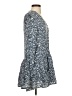 Mi ami Blue Casual Dress Size XS - photo 4
