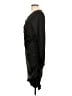 Liumilac Black Cocktail Dress Size L - photo 5