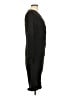 Liumilac Black Cocktail Dress Size L - photo 4