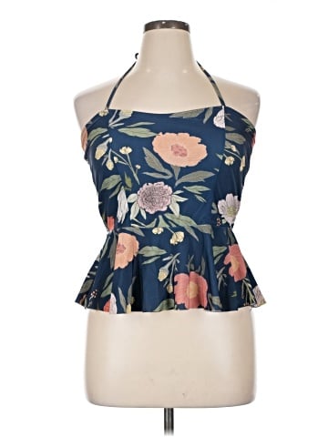 XOXO Sleeveless Top (view 1)