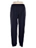 Sevego Solid Blue Casual Pants Size XXL - photo 2