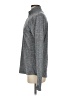 Nike Solid Gray Long Sleeve Turtleneck Size S - photo 5