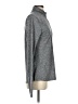 Nike Solid Gray Long Sleeve Turtleneck Size S - photo 4
