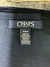 Chaps Blue Long Sleeve Blouse Size M - photo 4
