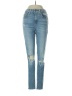 Levi's Hearts Blue Jeans Size 25 waist - photo 1