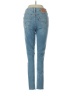 Levi's Hearts Blue Jeans Size 25 waist - photo 2