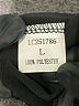 Unbranded 100% Polyester Black 3/4 Sleeve Top Size L - photo 6