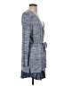 Left Coast by Dolan Blue Cardigan Size S - photo 4