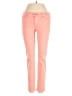 Hudson Jeans Color Block Orange Jeans Size 25 waist - photo 1