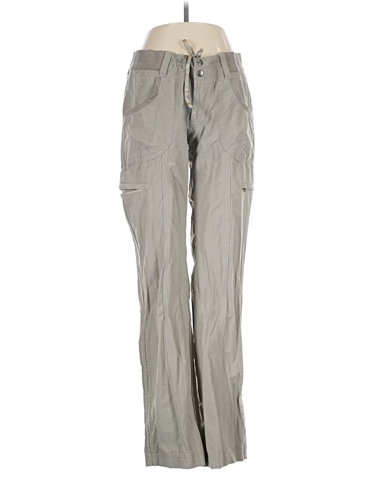 Pre-owned Kuhl Cargo Pants In Gray