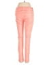 Hudson Jeans Color Block Orange Jeans Size 25 waist - photo 2