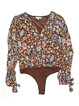 Btfl Life Long Sleeve Blouse