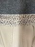 Unbranded Animal Print Silver Casual Pants Size S (estimated) - photo 4