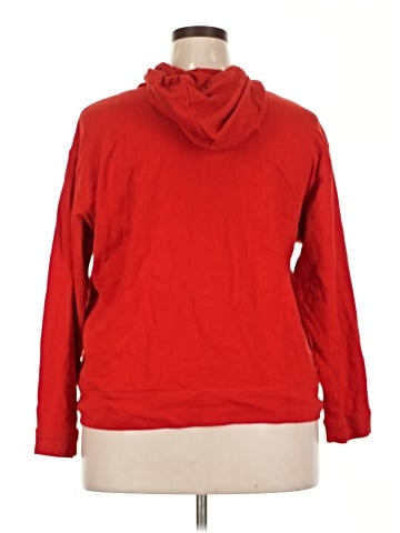 DKNY Zip Up Hoodie (view 2)