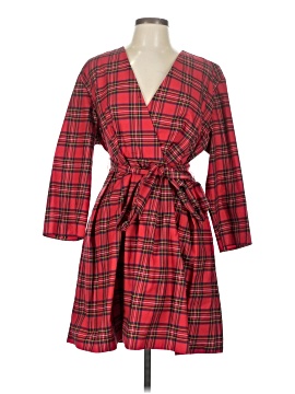 Used Zara Burgundy Dresses On Sale Up To 90% Off | ThredUp