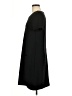 Gap Solid Black Casual Dress Size M - photo 5