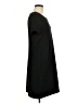 Gap Solid Black Casual Dress Size M - photo 4