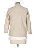 Talbots 100% Wool Tan Wool Cardigan Size L - photo 2