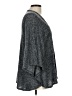 Le Lis Gray Cardigan Size L - photo 4