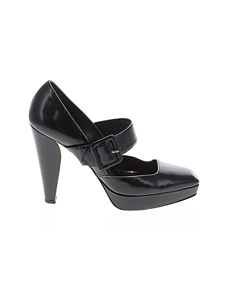 Pre-owned Barbara Bui Heels In Black