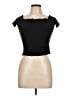 American Threads Black Tube Top Size L - photo 1