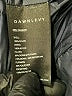 Dawn Levy 100% Nylon Black Snow Jacket Size XL - photo 7