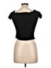 American Threads Black Tube Top Size L - photo 2