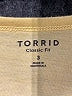Torrid Yellow Short Sleeve T-Shirt Size 3X Plus (3) - photo 7