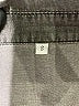 Unbranded Gray Sleeveless Button-Down Shirt Size S - photo 7