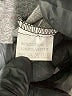Unbranded Gray Sleeveless Button-Down Shirt Size S - photo 8