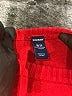 Old Navy 100% Cotton Red Sweater Vest Size 18-24 mo - photo 3