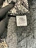 La Mer Luxe Silver 3/4 Sleeve Blouse Size S - photo 5