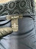 Alfani 100% Polyester Hearts Black Casual Skirt Size 16 - photo 4