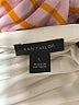 Ann Taylor Ivory Long Sleeve Blouse Size L - photo 7