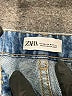 Zara Blue Jeans Size 4 - photo 4