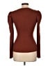 Catherine Malandrino Brown Cardigan Size L - photo 2