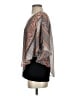 AB Studio 100% Polyester Brown Cardigan Size S - photo 5