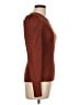 Catherine Malandrino Brown Cardigan Size L - photo 4