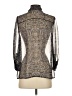 Joie 100% Silk Paisley Gray Blouse Size XS - photo 2
