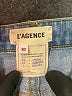 L'Agence Blue Jeans Size 30 waist - photo 7