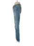 Zara Hearts Blue Jeans Size 4 - photo 5