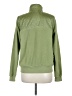 Nike 100% Polyester Green Zip Up Hoodie Size M - photo 2