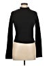 Active USA Black Turtleneck Sweater Size L - photo 1