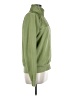 Nike 100% Polyester Green Zip Up Hoodie Size M - photo 4