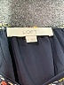 Ann Taylor LOFT 100% Polyester Black 3/4 Sleeve Top Size L - photo 7