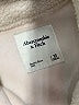 Abercrombie & Fitch 100% Polyester Ivory Coat Size XS - photo 6