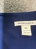 Modamix 100% Polyester Blue Sleeveless Blouse Size 18W - photo 7