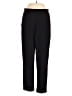 Basement Jeans 100% Polyester Black Dress Pants Size S - photo 1