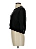 Community Black Sweatshirt Size M - photo 5