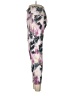 Apana Print Purple Active Pants Size M - photo 5
